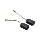 Par Carvão 220v P/ Esmeri. Stanley Sg6115-b2 Tipo1, Sg7115-b2 Tipo1 e Stgs9115-b2 Tipo3 Original Par Carvão 220v P/ Esmeri. Stanley Sg6115-b2 Tipo1, Sg7115-b2 Tipo1 e Stgs9115-b2 Tipo3 Original