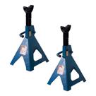 Par Cavalete Automotivo Rígido Robusto 6T Bovenau CT6000 Par Cavalete Automotivo Rígido Robusto 6T Bovenau CT6000