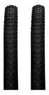 Par Chaoyang Excess Aro 26x1.95 Levorin Bike Trilha Cravos
