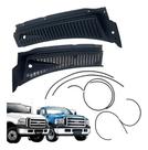 Par Churrasqueira Parabrisa L E / L D Ford F350 F4000 -98/19