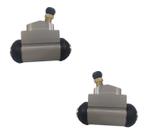 Par Cilindro Burrinho Roda Traseira Jac Motors J3