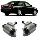 Par Cilindro de Roda Traseira Esquerda/Direita Authomix Honda Civic 2001/2006