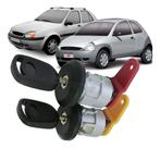 Par Cilindro Porta Ka Fiesta 1996 a 2006 Courier 1996 a 2016