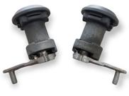 Par Cilindro Porta Vw Logus Pointer