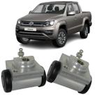 Par Cilindro Roda Traseira Amarok 2.0 16v 4x2 4x4 após 2010 Par Cilindro Roda Traseira Amarok 2.0 16v 4x2 4x4 após 2010
