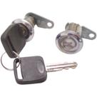 Par Cilindros Porta Dianteiras Direita esquerda Corcel belina Unv30255 Par Cilindros Porta Dianteiras Direita esquerda Corcel belina Unv30255