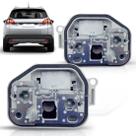 Par circuito lanterna traseira peugeot 2008 a 2017 Par circuito lanterna traseira peugeot 2008 a 2017