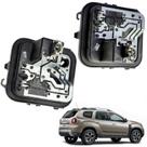 Par Circuito Soquete Lanterna Renault Duster 2021 2022 2023 2024