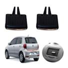 Par Clip Difusor Ar Volkswagen Fox Spacefox Jetta 2010 2014