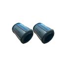 Par Coifa Amortecedor Dianteiro Fiat Uno Fiorino Elba 8v 85/ Par Coifa Amortecedor Dianteiro Fiat Uno Fiorino Elba 8v 85/