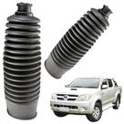 Par Coifa Caixa Direção Lado Esquerdo Borracha Hilux 05-2015 Par Coifa Caixa Direção Lado Esquerdo Borracha Hilux 05-2015