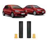 Par Coifa Guarda Pó Traseiro Etios 2012 2013 2014 2015 2016
