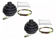 Par Coifa Homocinética Roda Gol Parati Saveiro G1 G2 G3 G4 Par Coifa Homocinética Roda Gol Parati Saveiro G1 G2 G3 G4
