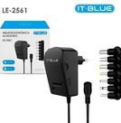 Par-Comerial Fontes Fonte Universal IT Blue - LE-2561