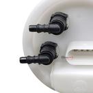 Par Conectores Flange Bomba Combustível A3 VW Golf Bora Polo