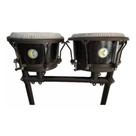 Par Conga Compacta Slim Sparkle