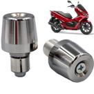 Par Contra Peso De Guidão Honda Pcx 150 Pesinho Universal