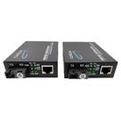 Par Conversor Rj45 Mídia-fibra Ótica Gigabyt Sfp-urion