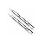 Par Corrediça Telescópica 350mm Para Gavetas Suporte H35157