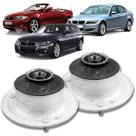 Par coxim amortecedor dianteiro bmw 118 120 125 128 135 316 318 320 323 325 e88 e90 e91 2006 2007 2008 2009 2010 2011 2012