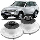 Par coxim amortecedor dianteiro bmw x3 e83 2003 2004 2005 2006 2007 2008 2009 2010