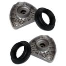 Par Coxim Amortecedor Dianteiro Mercedes A180 A200 A220 A250 W176 2012 2013 2014 2015 2016 2017 B160 B180 B200 B220 B250 B260 2011 2012 2013 2014 2015