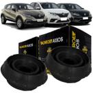 Par Coxim Amortecedor Dianteiro Sandero Logan Captur Duster Par Coxim Amortecedor Dianteiro Sandero Logan Captur Duster