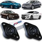 Par coxim amortecedor traseiro azera/sonata/optima/candeza 2011 2012 2013 2014 2015 2016
