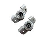 Par Coxim Amortecedor Traseiro Cobalt Spin Onix Sonic Prisma