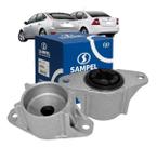 Par Coxim Amortecedor Traseiro Focus Hatch Sedan 1.6 2.0 2009 2010 2011 2012 2013 Sampel