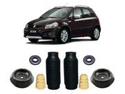 Par Coxim Batente Coifa Dianteiro Suzuki Sx4 2012 2013 2014