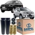 Par Coxim Batente Coifa Traseiro Sampel Ecosport 1.6 8v 2011