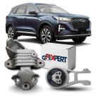 Par coxim cambio tiggo 7 1.5 turbo 2023 a 2026 Par coxim cambio tiggo 7 1.5 turbo 2023 a 2026