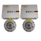 Par Coxim de Amortecedor Dianteiro VSRV BMW 216 F45 F46 2013 a 2019 Par Coxim de Amortecedor Dianteiro VSRV BMW 216 F45 F46 2013 a 2019