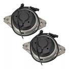 Par Coxim Dianteiro Do Motor C/ Sensor Mercedes ML350 GL350