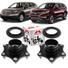 Par coxim do amortecedor dianteiro com rolamento para cr-v crv 2.0 16v 2012 2013 2014 2015 2016