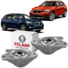 Par coxim do amortecedor traseiro bmw x1 f48 2015 a 2022