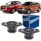 Par coxim do amortecedor traseiro ix35 sportage 2010 2011 2012 2013 2014 2015 2016 2017 2018 2019