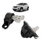Par Coxim Esquerdo E Direito Do Motor Renault Kwid 17/25