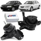 Par Coxim Motor Cambio Azera Sonata 3.3 V6 2005 2006 2007 2008 2009 2010 2011 Par Coxim Motor Cambio Azera Sonata 3.3 V6 2005 2006 2007 2008 2009 2010 2011