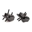 Par Coxim Motor Direito Esquerdo F250 E F4000 99 Até 08