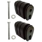 Par Coxim Pisca Dianteiro Cb 300F Twister 2023 a 2024