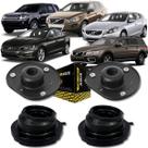 Par coxim rolamento amortecedor dianteiro axios xc60 freelander 2 s60 s80 v60 v70 xc70 2007 a 2018
