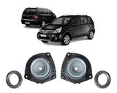 Par Coxim + Rolamento Dianteiro Nissan Livina 2012 2013 2014