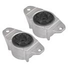 Par Coxim Suporte Amortecedor Traseiro Ford Focus 2006 2022