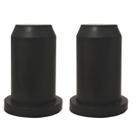 Par Coxim Suporte Farol Titan 125 00 à 04, Fan 125 05 à 13