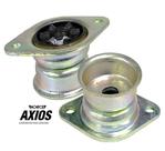 Par Coxim Traseiro Amortecedor Fiesta Ecosport Ka Axios 2 Peças Par Coxim Traseiro Amortecedor Fiesta Ecosport Ka Axios 2 Peças