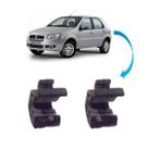Par Coxim Traseiro Porta Malas Fiat Palio 1996 2012 Original