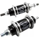 Par Cubo 36F Scorpion Alumínio Rolamento MTB Preto