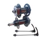 Par Cubo Bike P/ Disco 36f Rosca Mtb Engate Blocagem PACO Par Cubo Bike P/ Disco 36f Rosca Mtb Engate Blocagem PACO